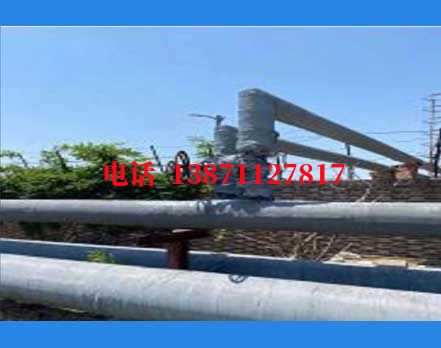 万全原料油管道清洗